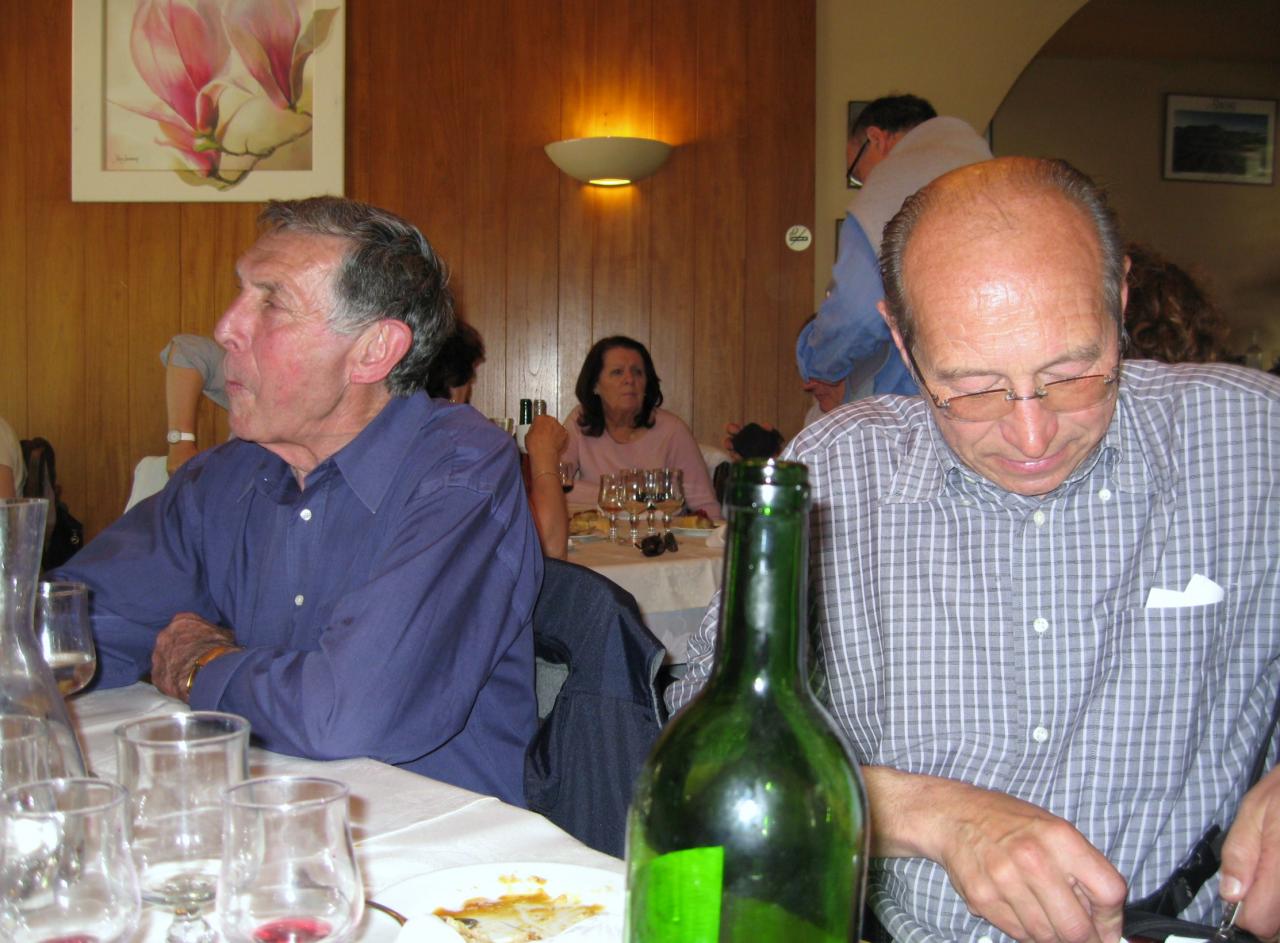 Roland et Vincent