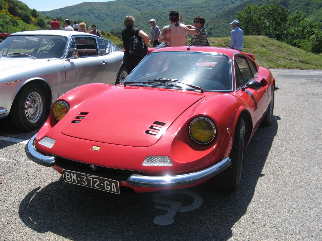 Ferrari Dino de Jean-Claude