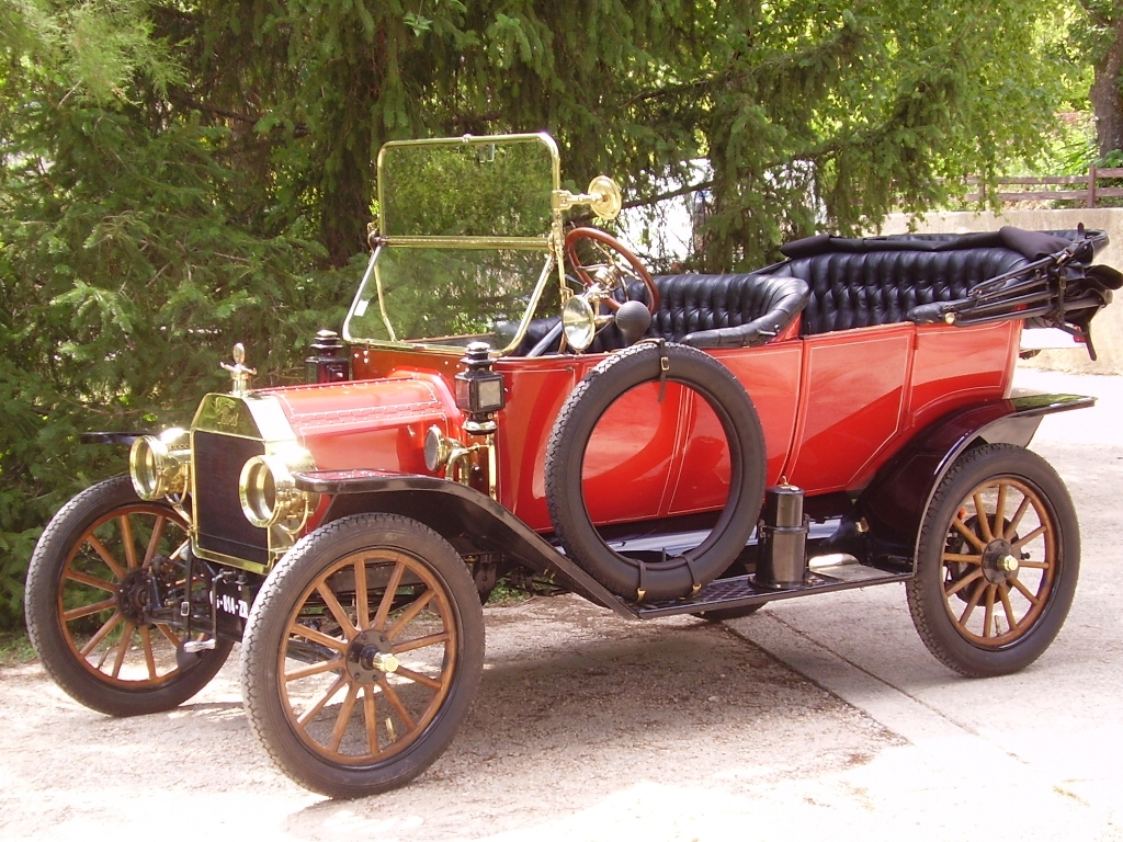 Ford T 1913 de Robert