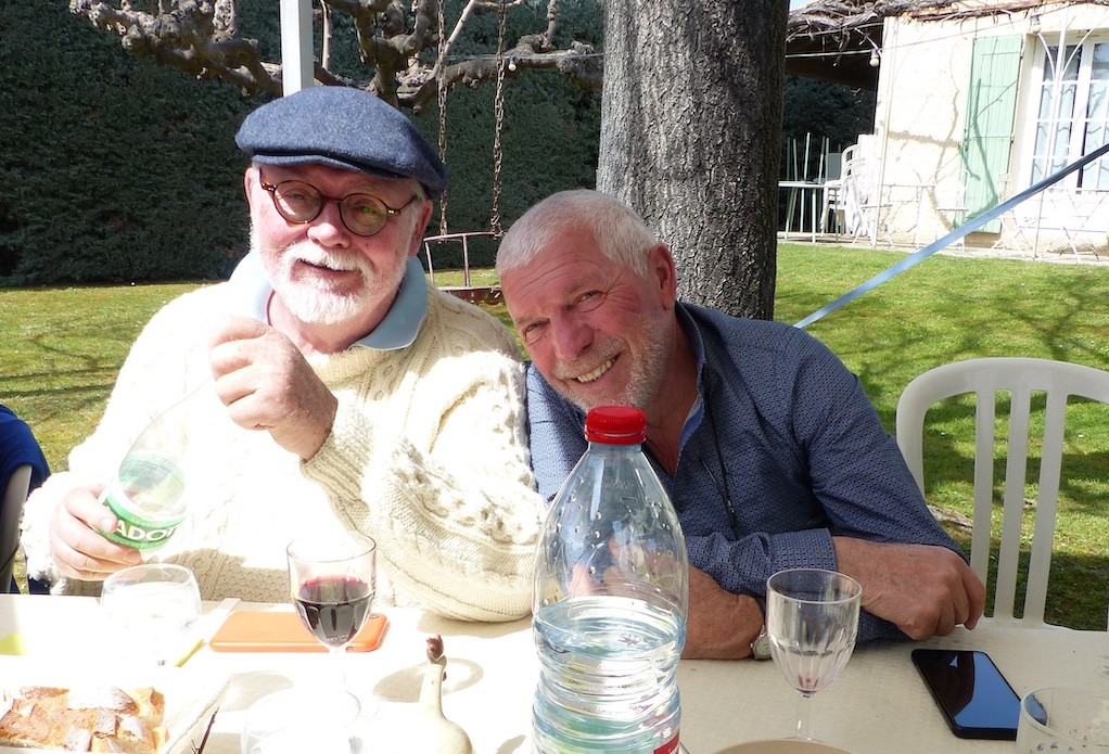auteur René G.